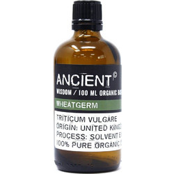 Ancient Wisdom Wheatgerm Organic Base Oil 100ml