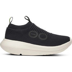 Oofos Oomy Zen Ανδρικά Sneakers Μαύρα 5088-CHKBLK