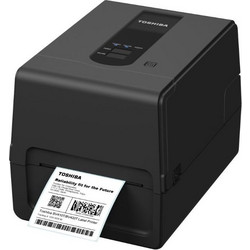 Toshiba TEC BV420T Θερμικός Εκτυπωτής Ετικετών Μονόχρωμος 203dpi Bluetooth / LAN / USB / Serial