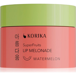 Korika SuperFruits Melonade Κρεμώδης Μάσκα Χειλιών για Ενυδάτωση 10ml
