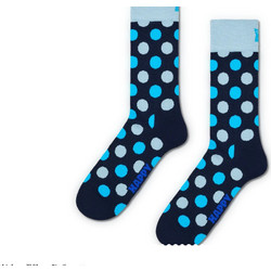 Happy Socks Ανδρικές Κάλτσες Ψηλές Navy Μπλε P004631