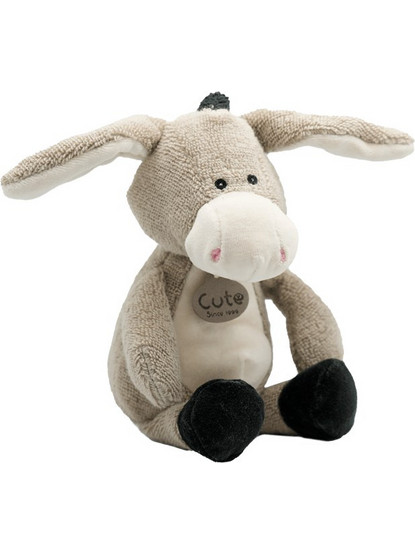 Cute Γαϊδουράκi George 18cm
