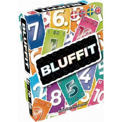 Bluffit Επιτραπέζιο Παιχνίδι 8+ Ετών για 2-6 Παίκτες