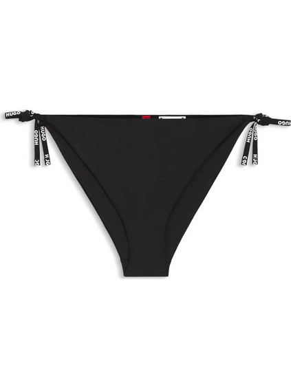 Hugo Bikini Slip Μαύρο 50555671-001