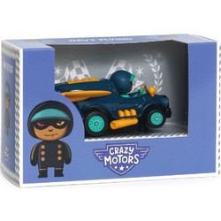 Djeco Crazy Motors Navy Flying