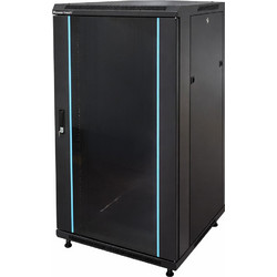 Powertech NETW-0040 Επιδαπέδια Καμπίνα Rack 22U 60x80x116.6cm