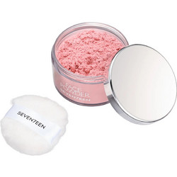 Seventeen 02 Natural Pink Loose Powder 35gr