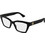 Gucci GG1715O 014 Γυναικείος Σκελετός Γυαλιών Οράσεως Κοκάλινος Μαύρος