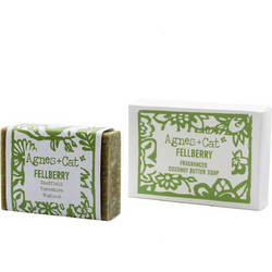 Agnes + Cat Fellberry Χειροποίητο Σαπούνι 140gr