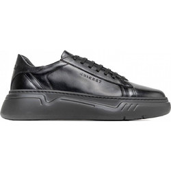 Kricket Ανδρικά Sneakers Μαύρα 25X-4050B-1