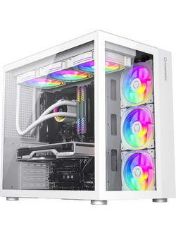 Vengeance Ghost-W38 (Ryzen 7 5700/32GB/512GB SSD/GeForce RTX 3050 6GB/FreeDos)