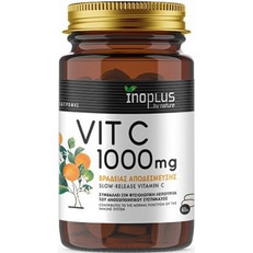 Inoplus Vit C 1000mg 60 Ταμπλέτες