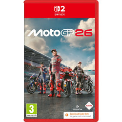 MotoGP 26 Key Nintendo Switch 2