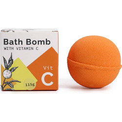 Ancient Wisdom Vitamin C I Bath Bomb 115gr