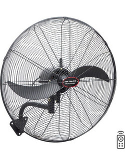 Telemax FW-75/ER1 Ανεμιστήρας Τοίχου 66cm 200W με Τηλεχειριστήριο