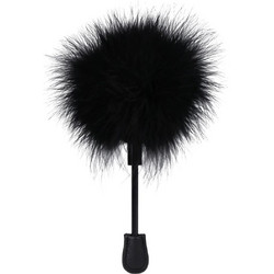 Doc Johnson Feather Tickler Black