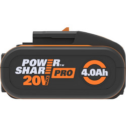 WORX WA3553 Μπαταρία Εργαλείων Λιθίου 20V 4Ah