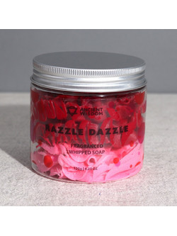 Ancient Wisdom Razzle Dazzle Whipped Cream Soap 120gr