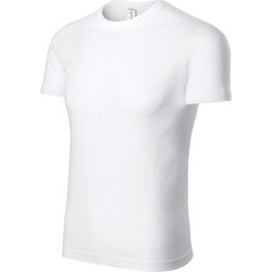 Adler Piccolio Παιδικό T-Shirt Κοντομάνικο Λευκό MLIP7200