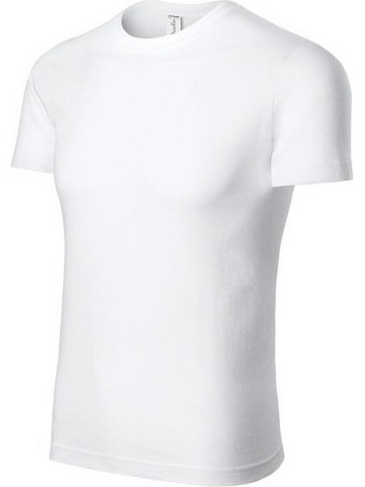Adler Piccolio Παιδικό T-Shirt Κοντομάνικο Λευκό MLIP7200