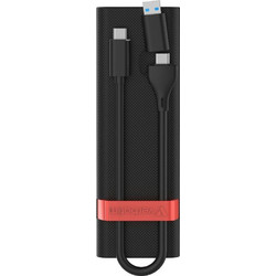 Verbatim Store 'n' Go Black