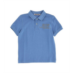 Original Marines Παιδικό Polo Κοντομάνικο Μπλε DGP2130B 16-4021TCX