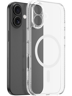 Dux Ducis Clin MagSafe Back Cover Transparent (iPhone 17)