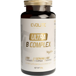 Evolite Ultra B Complex 100 Κάψουλες