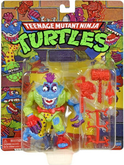 Playmates Toys Teenage Mutant Ninja Turtles Wyrm