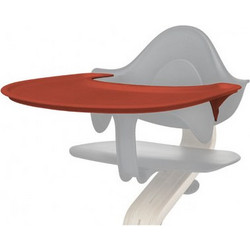 Stokke Nomi Δίσκος για Καρεκλάκι Φαγητού Burnt Orange