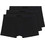 Hugo Boss Ανδρικά Μποξεράκια Σετ 3Pack Μαύρα 50544263-002