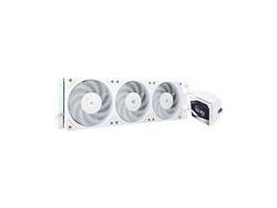 Thermalright Hyper Vision 360 UB White Υδρόψυξη CPU 120mm ARGB για Socket 2011 / 2066 / 2011-3 / AM4 / 1700 / AM5 / 1851 / 115x