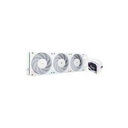 Thermalright Hyper Vision 360 UB White Υδρόψυξη CPU 120mm ARGB για Socket 2011 / 2066 / 2011-3 / AM4 / 1700 / AM5 / 1851 / 115x