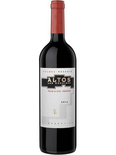 Altos Las Hormigas Malbec Reserve Κρασί Ερυθρό Ξηρό 750ml