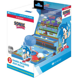 MY Arcade Sonic The Hedgehog Portable Retro Arcade Ηλεκτρονική Παιδική Retro Κονσόλα DGUNL-7157