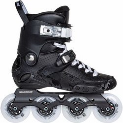 Powerslide S1 Inline Rollers Ενηλίκων Μαύρα 19.90845139