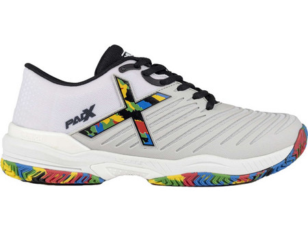 Munich Padx Olympix 51 Ανδρικά Αθλητικά Παπούτσια Padel Γκρι 4034051