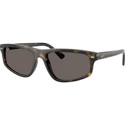 Ray-Ban RB2225 710B1 Γυναικεία Γυαλιά Ηλίου Cat Eye Κοκάλινα Ταρταρούγα με Μαύρο Φακό
