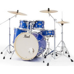 Pearl Export Standard 22" Midnight Blue