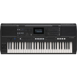 Yamaha PSR-E583 Αρμόνιο με 61 Δυναμικά Πλήκτρα