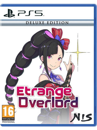 Etrange Overlord Deluxe Edition PS5