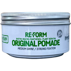 Immortal Re-Form Original Pomade Μαλλιών Δυνατό Κράτημα 150ml