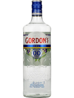 Gordon's Gin 0.0% Alcohol Free 700ml
