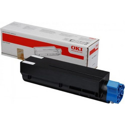 OKI 09006236 Black Toner