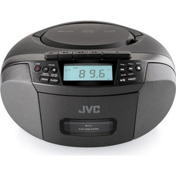 JVC RC-E444 Φορητό Ράδιο CD Player με Bluetooth
