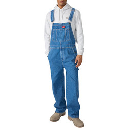 Dickies Ανδρικό Τζιν Παντελόνι Loose Εφαρμογή Navy Μπλε DK0A88EECLB1