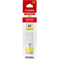 Canon GI-41S Yellow Μελάνι Εκτυπωτή Inkjet 5876C001