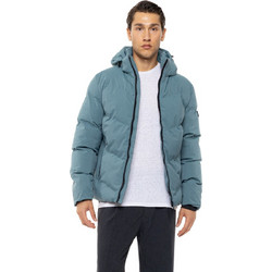 Splendid Ανδρικό Μπουφάν Χειμωνιάτικο Puffer Γαλάζιο 54-201-018-057