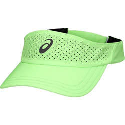 ASICS Καπέλο Visor Υφασμάτινο Πράσινο 3043A140-300