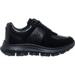 Robinson Ανδρικά Sneakers Μαύρα 77531-634